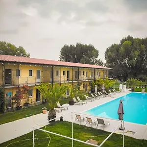 Κατάλυμα σε φάρμα Agriturismo Dolce Luna, Μιλάνο